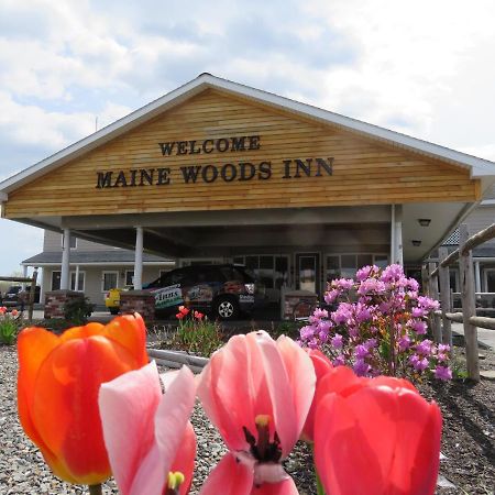 Maine Woods Inn Brewer Esterno foto