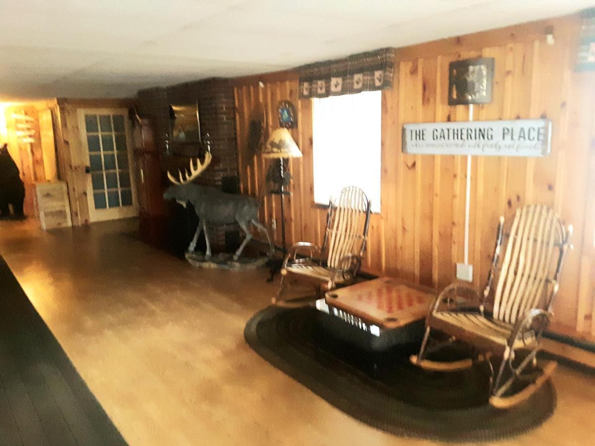 Maine Woods Inn Brewer Esterno foto