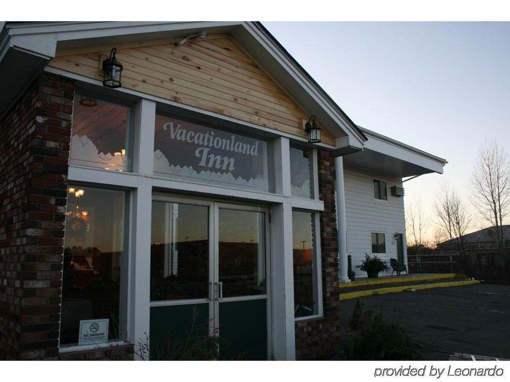 Maine Woods Inn Brewer Esterno foto