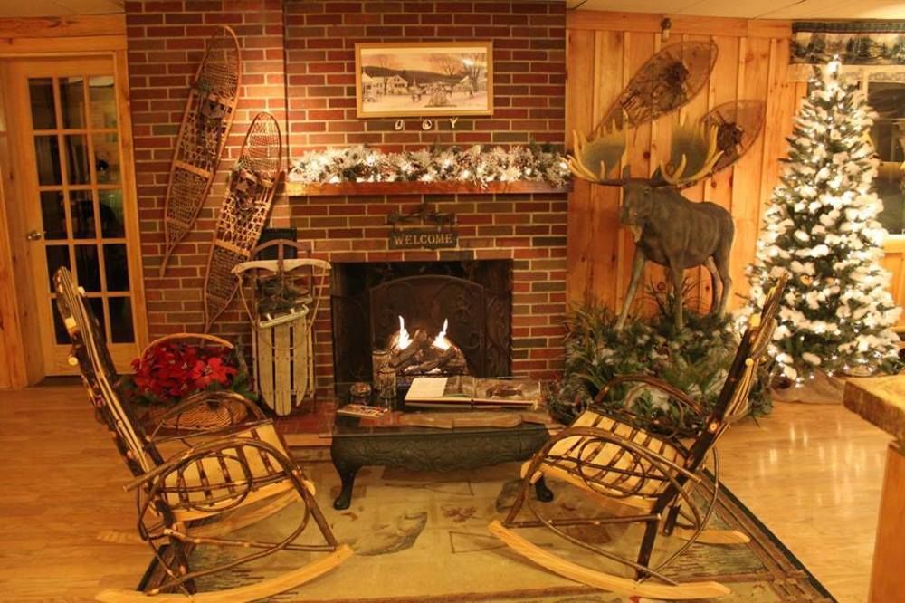 Maine Woods Inn Brewer Esterno foto