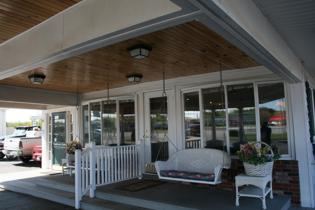 Maine Woods Inn Brewer Esterno foto