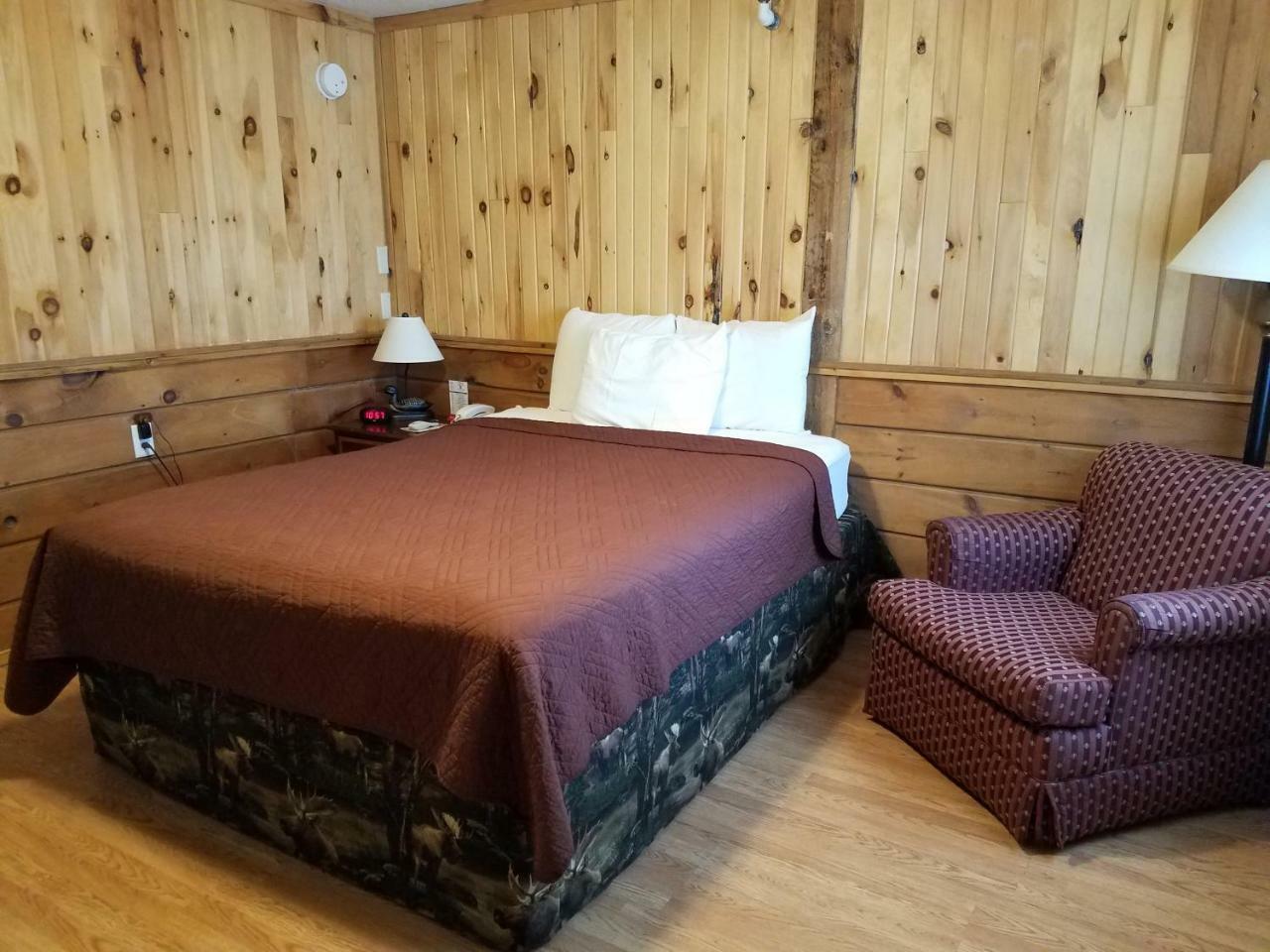 Maine Woods Inn Brewer Esterno foto